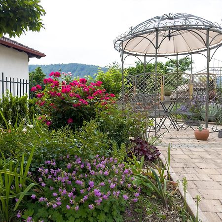Hisa Magnolija Villa Tolmin Exterior foto