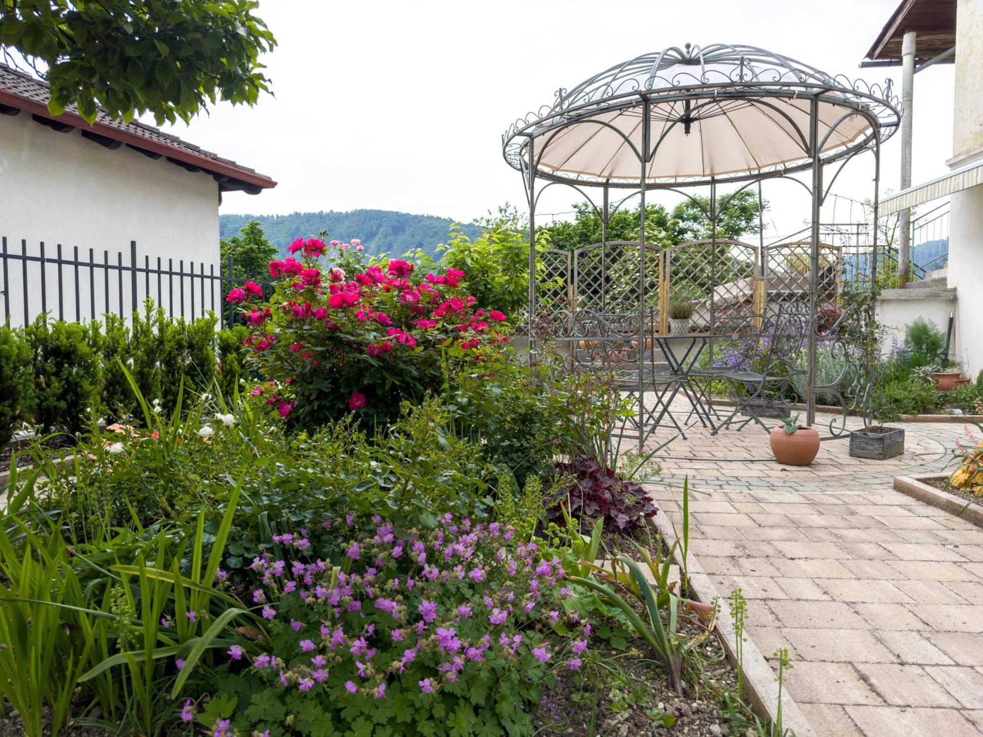 Hisa Magnolija Villa Tolmin Exterior foto